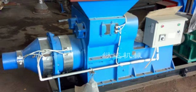 自動(dòng)控溫式炮泥機(jī) 耐火材料炮泥擠出機(jī)