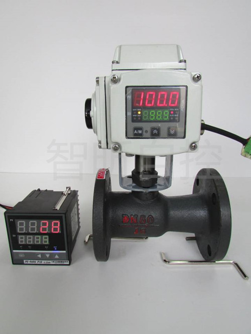 ZHIXIN/智昕電動鑄鐵、鑄鋼、不銹鋼高溫球閥