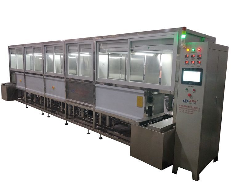 2021年威固特微型投影引擎準(zhǔn)直鏡超聲波清洗機