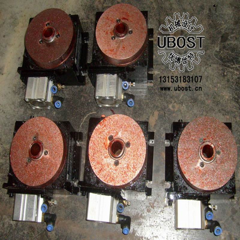 氣動分度盤GV140