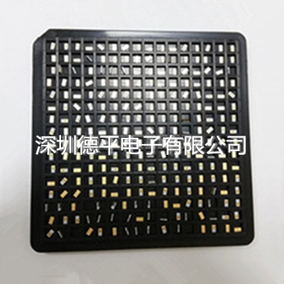 供應50Ghz薄膜貼片電阻，RG0101貼片式毫米波電阻