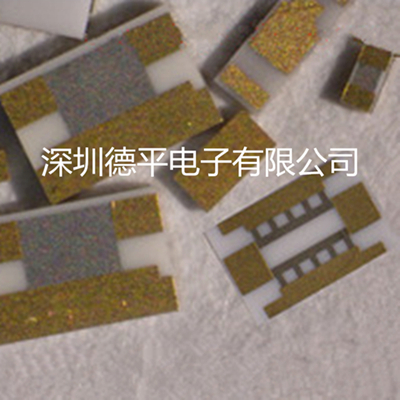 供應3W貼片式同軸衰減片，0805高頻18GHz薄膜衰減片