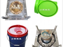 注塑模具18升中國(guó)石化注射桶模具生產(chǎn)制造