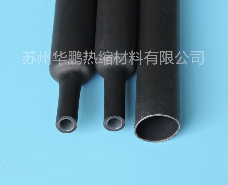 供應(yīng)雙壁熱縮套管，耐高溫?zé)峥s套管，PE熱縮套管