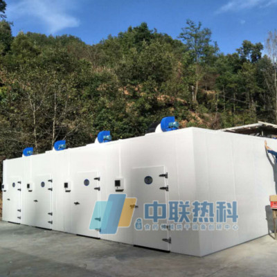 湖北中聯(lián)熱科空氣能熱泵烘干機烘箱網(wǎng)帶式設(shè)備微波設(shè)備