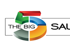 2020中東沙特吉達五大行業(yè) Saudi BIG5