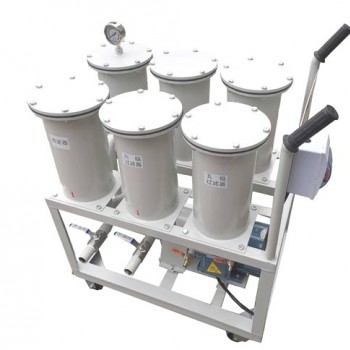 供應(yīng)國能LJL六級(jí)精密濾油機(jī)