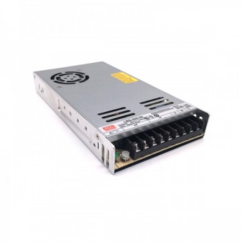 達州LRS-350-24明緯平板開關(guān)電源