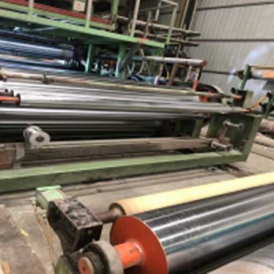 合成革機械設備生產線PVC人造革機械