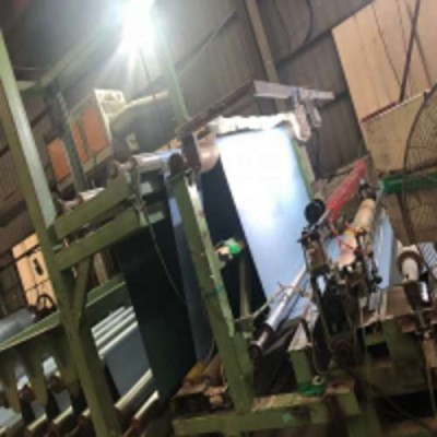 無溶劑人造革生產線機械設備