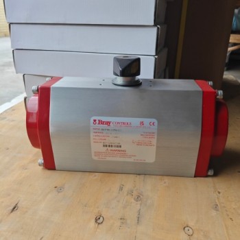 BRAY博雷閥門 S93-1194氣動執行器BRAY執行機構