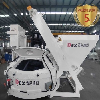 UHPC超高性能混凝土攪拌機(jī)精益智造，行業(yè)應(yīng)用版塊增長(zhǎng)強(qiáng)勁